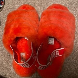 Ugg slippers